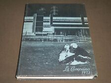 1973 THE LA CAMPANA MONTCLAIR STATE COLLEGE YEARBOOK - NEW JERSEY - YB 1074 picture