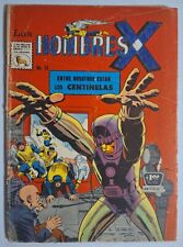 The X-Men #14 Jack Kirby 1st App The Sentinels Los Hombres X #14 La Prensa 1967 picture