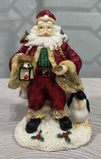 K's Collection Santa Claus Figurine (5 IN) picture