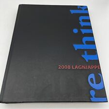 2008 Lagniappe Lousiana Tech University University Yearbook Rethink picture