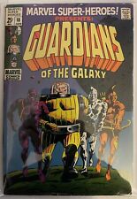 Marvel Super-Heroes #18 Guardians of the Galaxy 1st Appearance 1969 MCU Disney+ picture