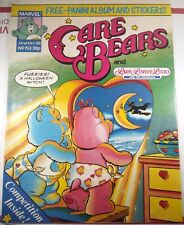 🎃🐻 CARE BEARS #153 MARVEL COMICS UK 1988 SCARCE HTF HALLOWEEN ISSUE Fine- 5.5 picture