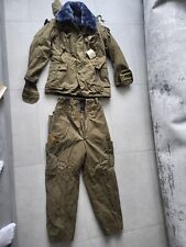 VTG Protective Winter Suit of USSR Paratroopers OKZK -D , New, Size 46/3, M  picture