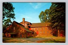 Cornwall PA-Pennsylvania, Exterior of Main Structure, Vintage Postcard picture