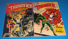 THUNDER AGENTS - Tower Comics - Complete 1 - 20 Book Run - Silver Age picture