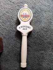 Otter Creek A Winter's Ale Beer Tap picture