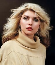 Debbie Harry Sensual Blond   Sexy Celebrity  Exclusive 8.5 x 11 Photo  298330 picture
