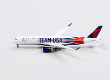 Gemini Jets Delta Airlines A350-900 2024 Team USA Olympics Diecast 1/400 Model picture