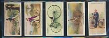 Full Set of 50 1939 John Player & Sons Cycling  (Irv) picture