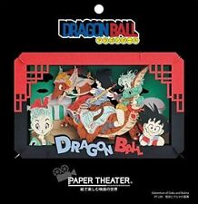 Ensky Dragon Ball: Paper Theater - Goku & Bulma Adventure USA Seller picture