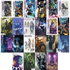Ultimate Black Panther (2024) 1 2 3 4 5 Variants | Marvel Comics | COVER SELECT picture