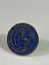 Vintage National Geographic Society Member Lapel Pin Gift picture