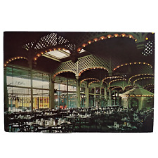 Southern Railway's Terminal Station Palm Terrace Chattanooga Choo-Choo Postcard picture