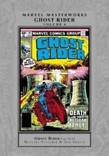 Michael Fleisher Marvel Masterworks: Ghost Rider Vol. 4 (Hardback) picture