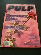 Pulp. Manga for grownup. Adult. #3. (2000). picture