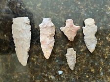 Native American Indian Arrowheads Henry County, Tennessee picture