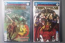 TEEN TITANS #12 First Print 1st Full APPEARANCE BATMAN WHO LAUGHS Cover B LOT NM picture