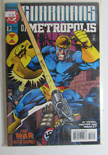 1994 Guardians of Metropolis #3 DC Comics NM 1st Print Comic Book picture