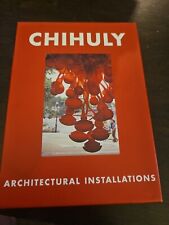 Dale Chihuly 31 Of 32 Postcards 5x7 Architectural Installations Portland Press picture