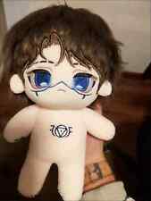Game Identity Ⅴ Eli Clark Seer 20cm Nude Plush Doll Dress up Stuffed Toy Plushie picture