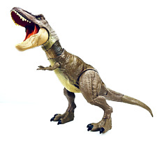 Jurassic World Park T-Rex Dinosaur Toy: Tail + Neck Action, 21