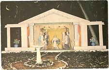 Vintage Postcard, Lund's Scenic Garden, Leland, Glen Arbor, Michigan picture