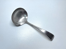 Vintage Sterling Silver Ladle Spoon picture