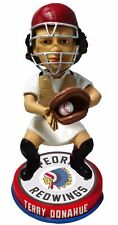 Terry Donahue Peoria Redwings AAGPBL Pat Henschel Bobblehead picture
