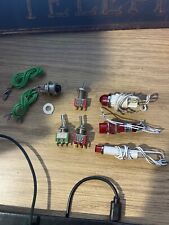 Lot Of 3 Telephone Message Lights Set Ups- AS IS Various For Telephones&Wires picture