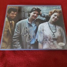 Andrew McCarthy Pretty in Pink Blane McDonagh 8 x10 Photo Autographed JSA   A picture