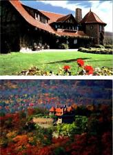 2~4X6 Postcards Moultonboro, NH New Hampshire CASTLE IN THE CLOUDS Mansion Home picture