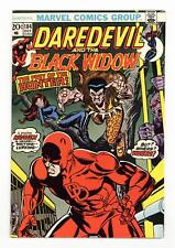 Daredevil #104 FN 6.0 1973 picture
