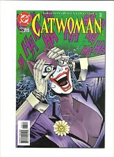 Catwoman #65 DC Comics (1999) Joker Batman Grayson Balent Cover picture