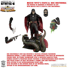 Mezco Static Six 6 – DOC NOCTURNAL Statue Figure 1/6 Scale picture