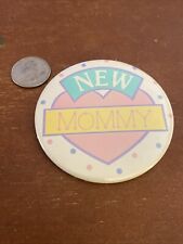 Vintage Novelty New Mommy Russ Berrie Co. 1980s Style picture
