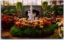 A View From The Front Entrance Of Niagara Park Commission Greenhouse - Canada picture