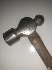 Craftsman Professional Mechanic Ball Peen Hammer 8 Oz 12.5” Vintage SBW 3/0 picture