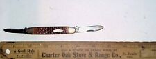 Camillus #41 Two Blade Pocket Knife picture