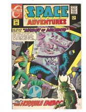 Space Adventures #5 Charlton 1969 FN+ or better Steve Ditko  Magento Combine picture