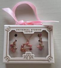 Usj Sanrio Hello Kitty Necklace Earrings picture