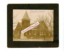 Vintage Photo - York, Nebraska - United Brethren Church picture