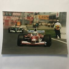 Allan McNish Toyota F1 Racing Photo Photograph Print 2002 Austria ? picture