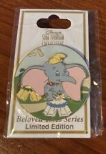 RARE Disney DSF  Pin - Beloved Tales - Dumbo LE 300 SODA FOUNTAIN  66718 NIP picture