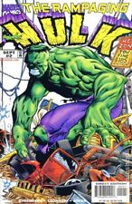 Rampaging Hulk #2B FN 1998 Stock Image picture