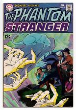 Showcase #80 (DC 1969) 1st SA app. Phantom Stranger, Neal Adams | VG/FN 5.0 picture