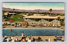 Palm Springs CA-California, Palm Springs Biltmore Vintage c1951 Postcard picture