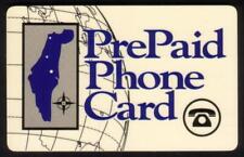 1946 Palestine 'Prepaid Phone Card' - Map, Globe & Telephone (INN) Phone Card picture