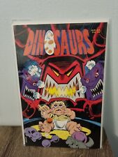 DINOSAURS #2 Hollywood Comics Based On TV Show 1993 Disney NEWSSTAND RARE VF+ picture