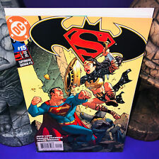 Superman / Batman #15 | DC Comic 2005 picture