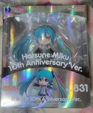 Hatsune Miku Nendoroid 10Th Anniversary Ver. Japan  picture